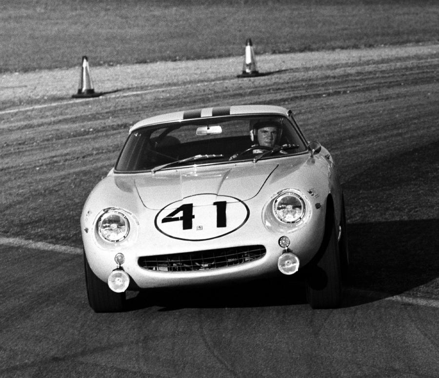  Ferrari 275 GTB/4 Lega (10311) 1967 года  (фото 6 из 9)